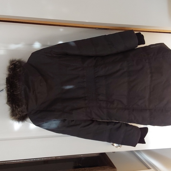 Point Zero Grey winter coat - Picture 4 of 10